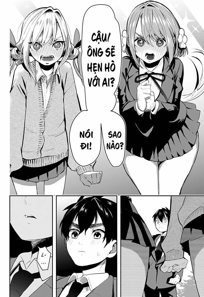 Kimi No Koto Ga Dai Dai Dai Dai Daisuki Na 100-Nin No Kanojo Chapter 1 - Trang 2