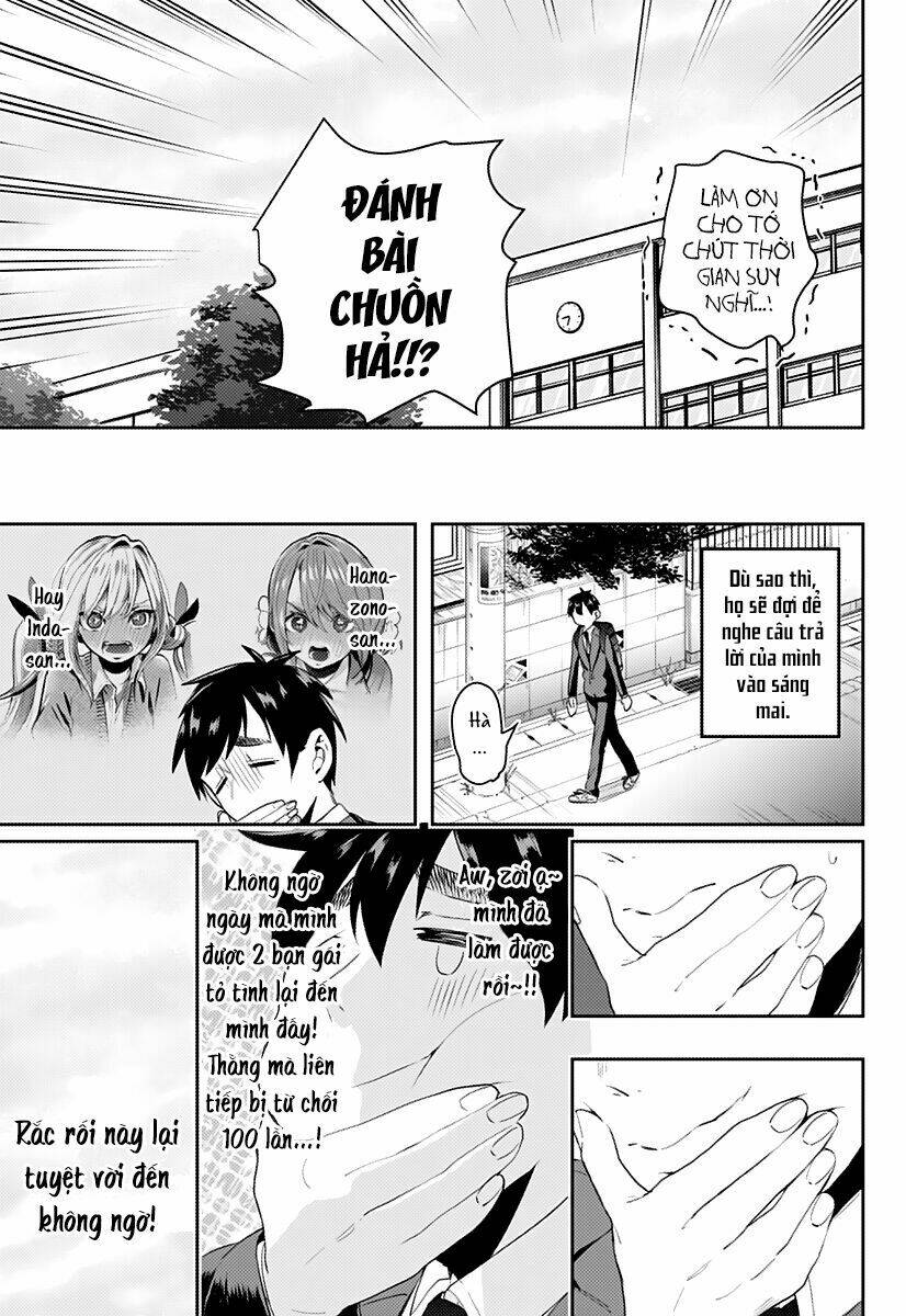Kimi No Koto Ga Dai Dai Dai Dai Daisuki Na 100-Nin No Kanojo Chapter 1 - Trang 2