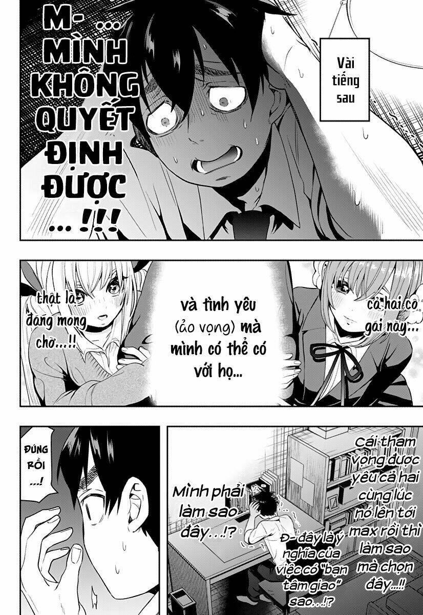 Kimi No Koto Ga Dai Dai Dai Dai Daisuki Na 100-Nin No Kanojo Chapter 1 - Trang 2