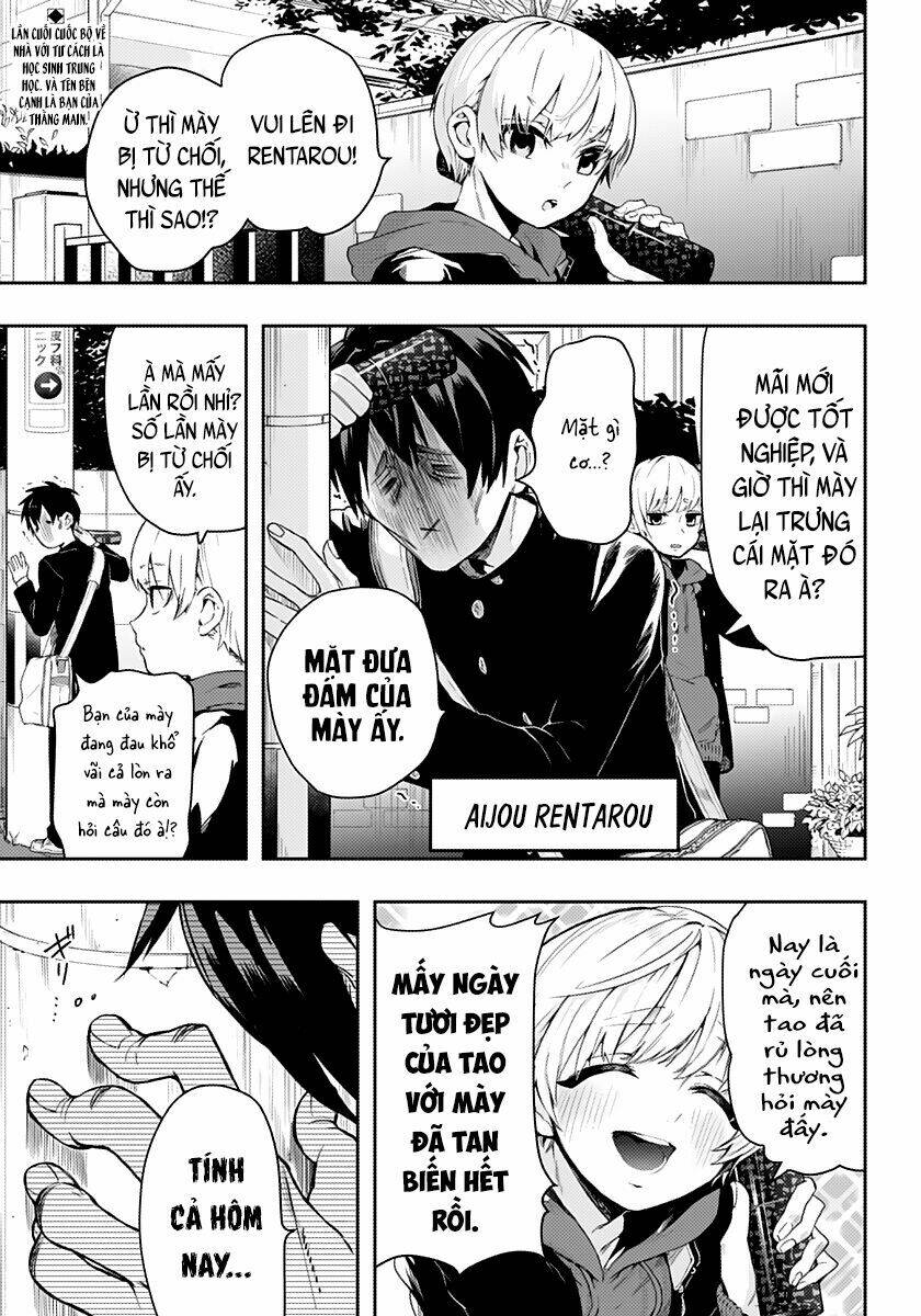 Kimi No Koto Ga Dai Dai Dai Dai Daisuki Na 100-Nin No Kanojo Chapter 1 - Trang 2