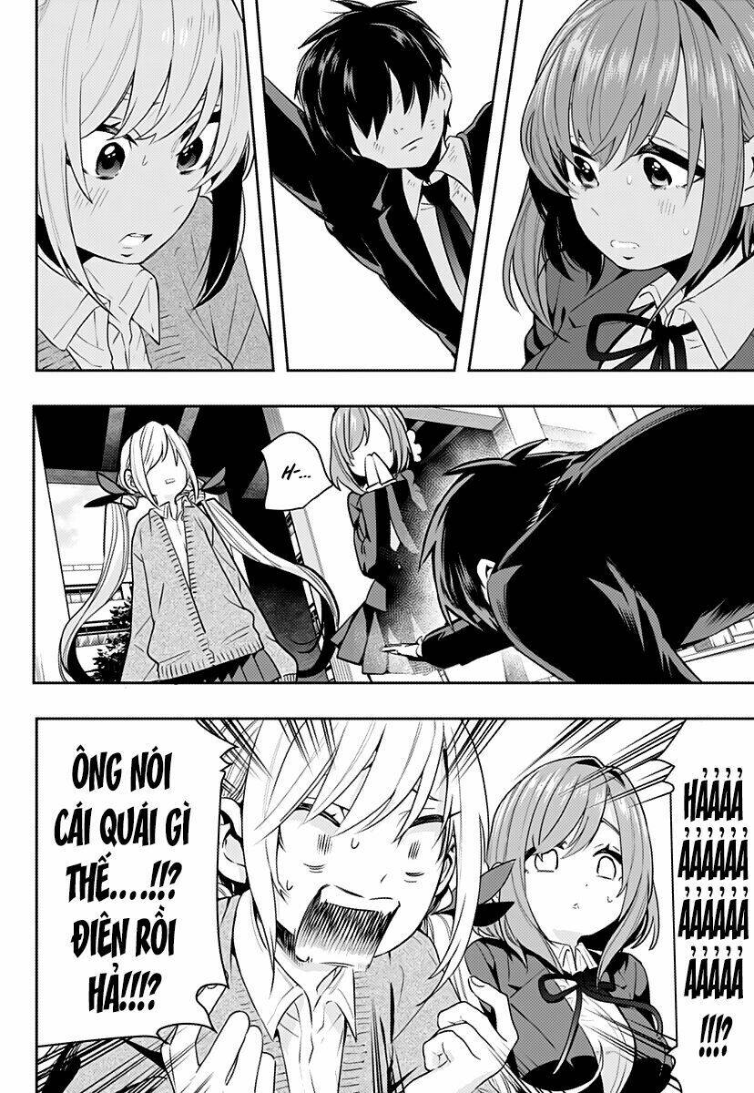 Kimi No Koto Ga Dai Dai Dai Dai Daisuki Na 100-Nin No Kanojo Chapter 1 - Trang 2