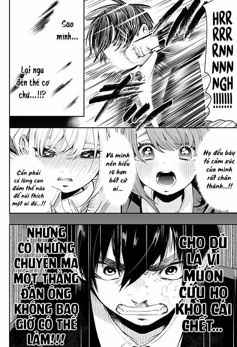 Kimi No Koto Ga Dai Dai Dai Dai Daisuki Na 100-Nin No Kanojo Chapter 1 - Trang 2