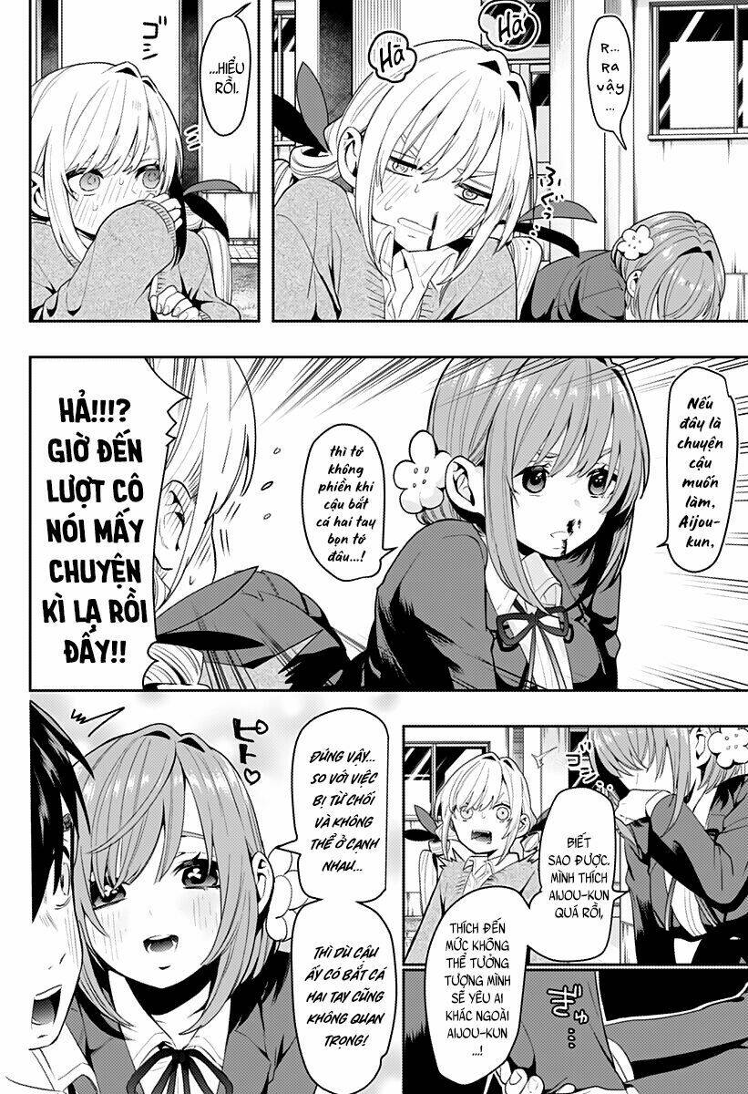 Kimi No Koto Ga Dai Dai Dai Dai Daisuki Na 100-Nin No Kanojo Chapter 1 - Trang 2
