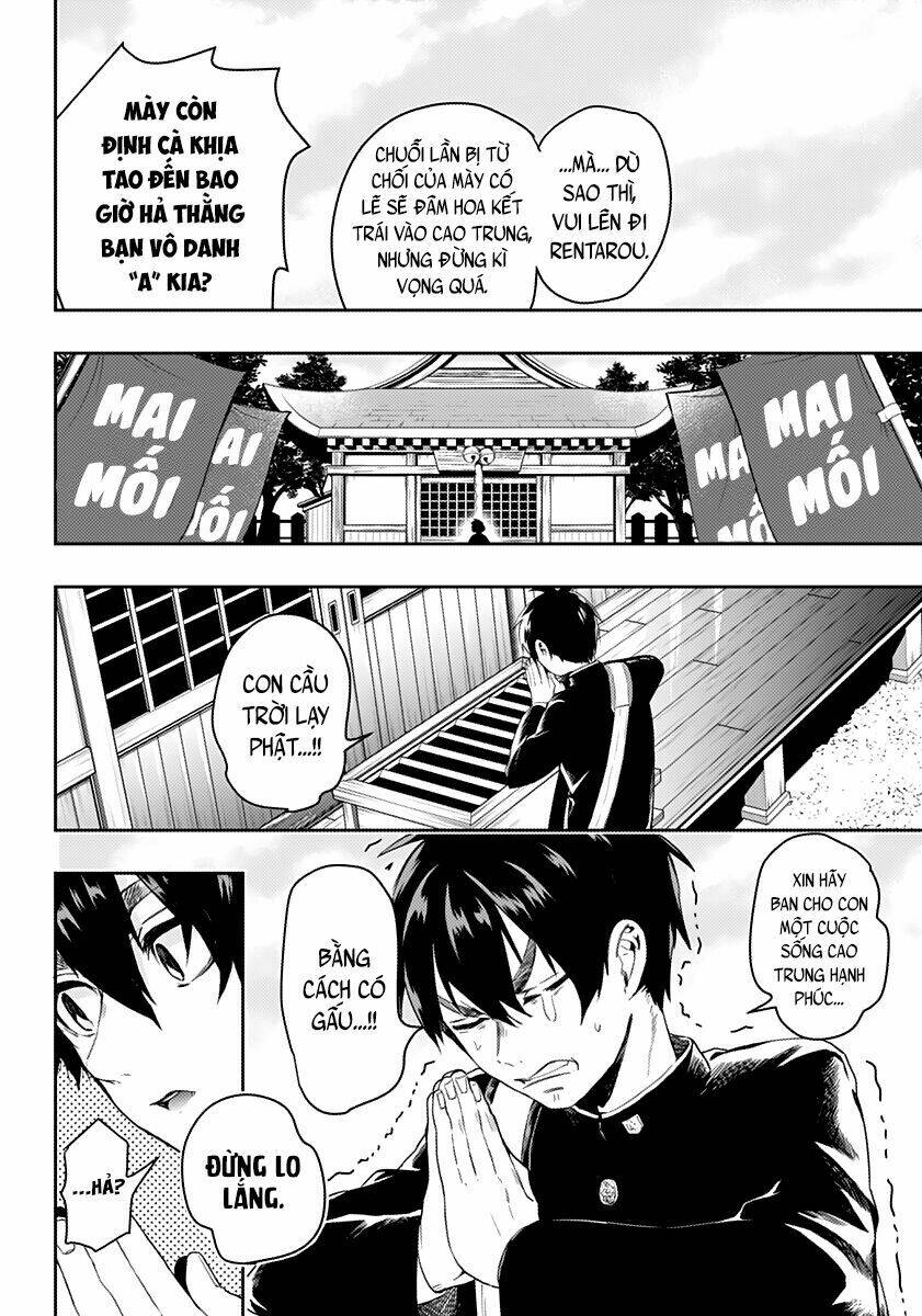 Kimi No Koto Ga Dai Dai Dai Dai Daisuki Na 100-Nin No Kanojo Chapter 1 - Trang 2