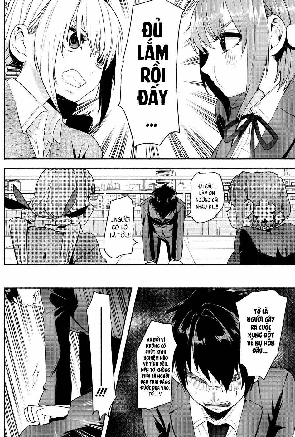 Kimi No Koto Ga Dai Dai Dai Dai Daisuki Na 100-Nin No Kanojo Chapter 2 - Trang 2