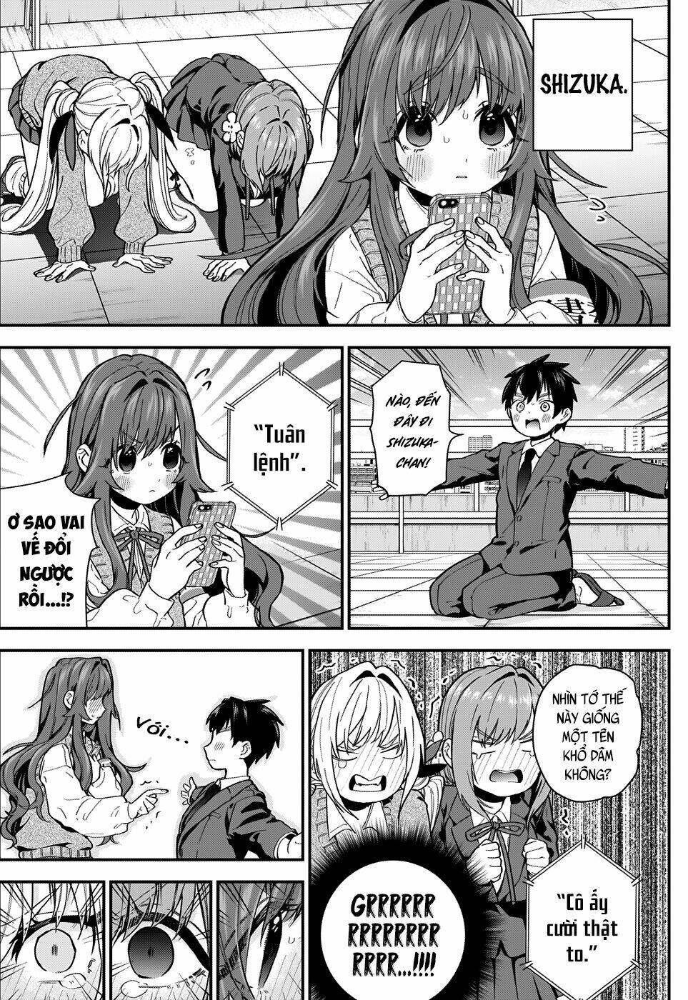 Kimi No Koto Ga Dai Dai Dai Dai Daisuki Na 100-Nin No Kanojo Chapter 4 - Trang 2