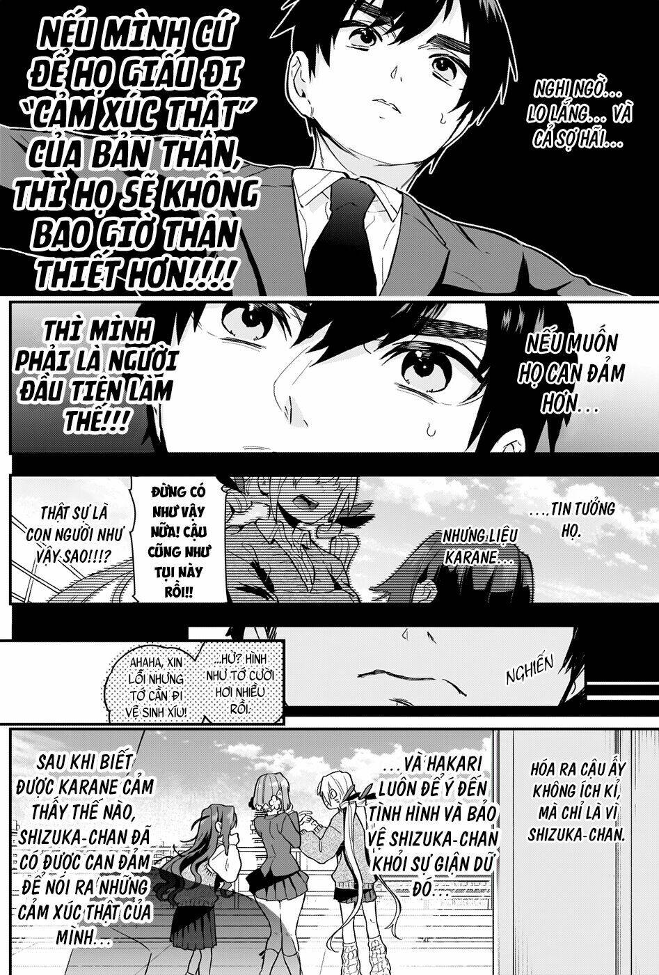 Kimi No Koto Ga Dai Dai Dai Dai Daisuki Na 100-Nin No Kanojo Chapter 5 - Trang 2