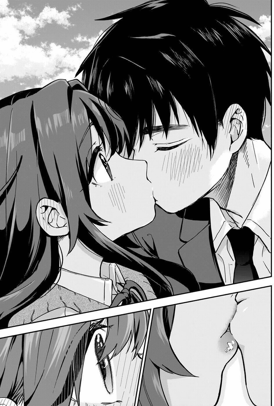 Kimi No Koto Ga Dai Dai Dai Dai Daisuki Na 100-Nin No Kanojo Chapter 5 - Trang 2