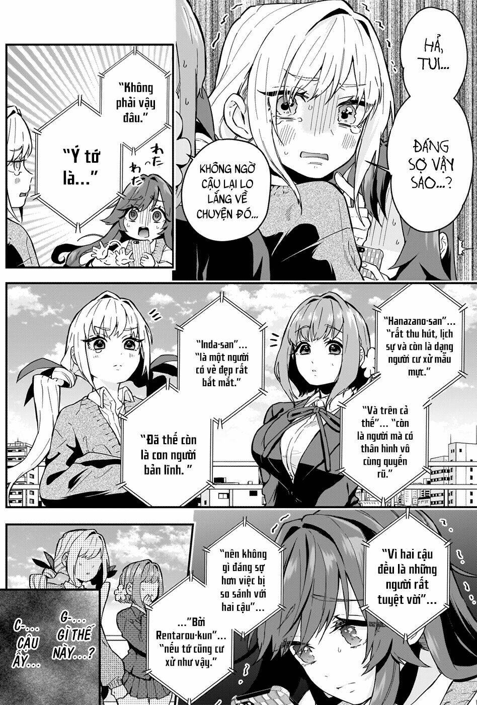 Kimi No Koto Ga Dai Dai Dai Dai Daisuki Na 100-Nin No Kanojo Chapter 5 - Trang 2