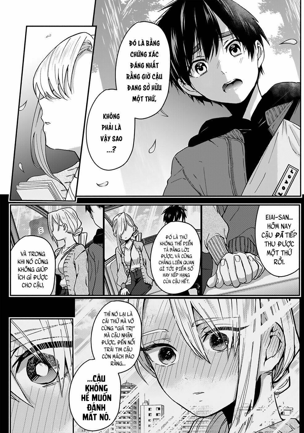Kimi No Koto Ga Dai Dai Dai Dai Daisuki Na 100-Nin No Kanojo Chapter 7 - Trang 2