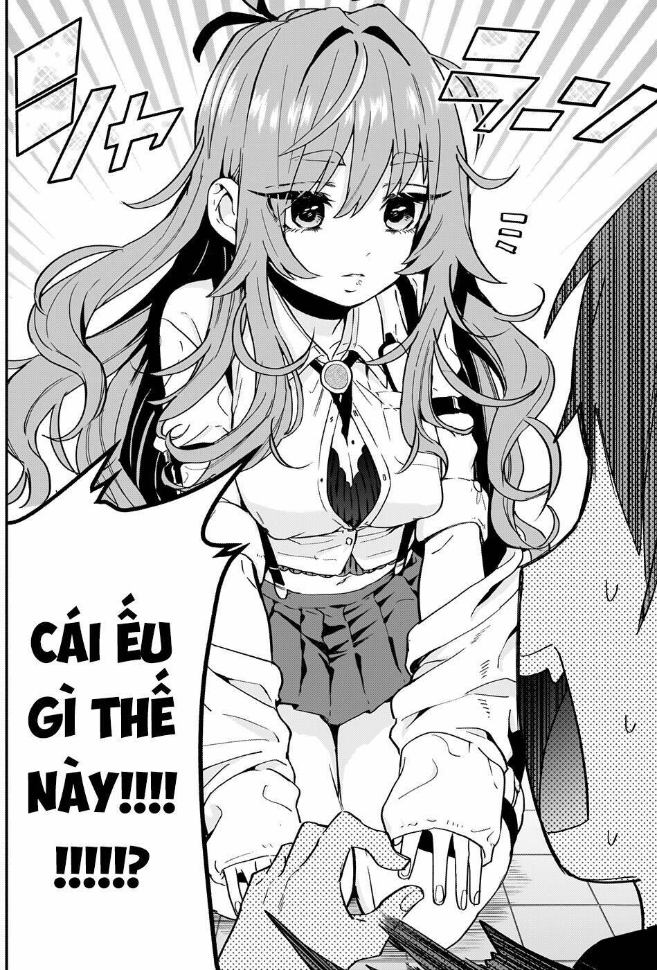 Kimi No Koto Ga Dai Dai Dai Dai Daisuki Na 100-Nin No Kanojo Chapter 10 - Trang 2