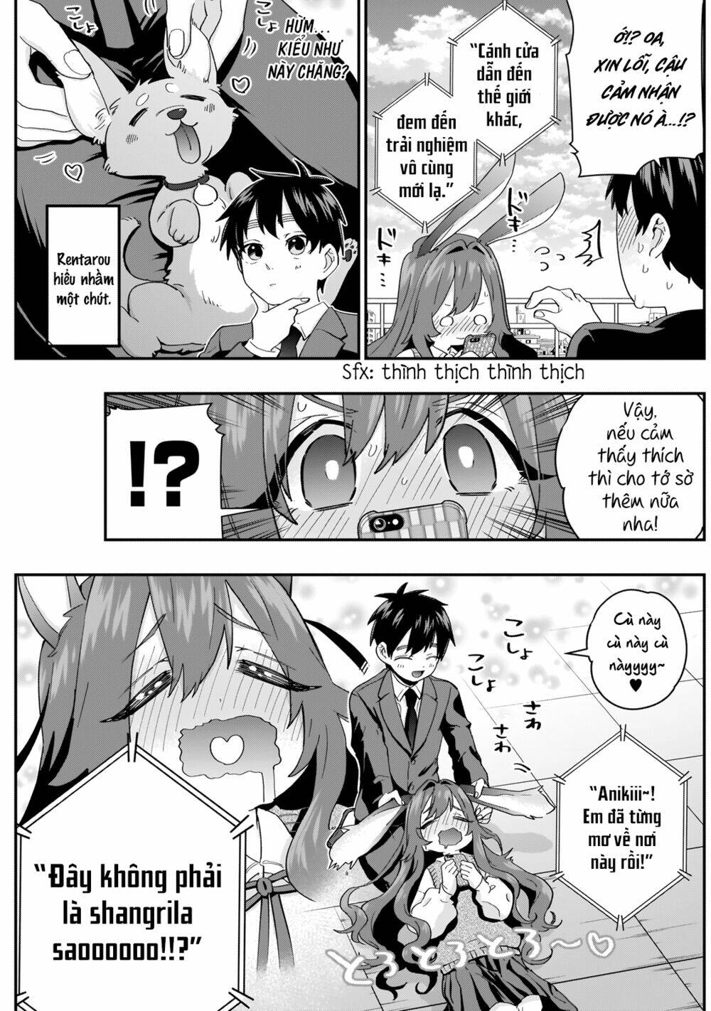 Kimi No Koto Ga Dai Dai Dai Dai Daisuki Na 100-Nin No Kanojo Chapter 11 - Trang 2