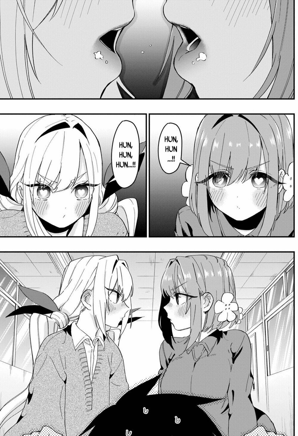 Kimi No Koto Ga Dai Dai Dai Dai Daisuki Na 100-Nin No Kanojo Chapter 12 - Trang 2