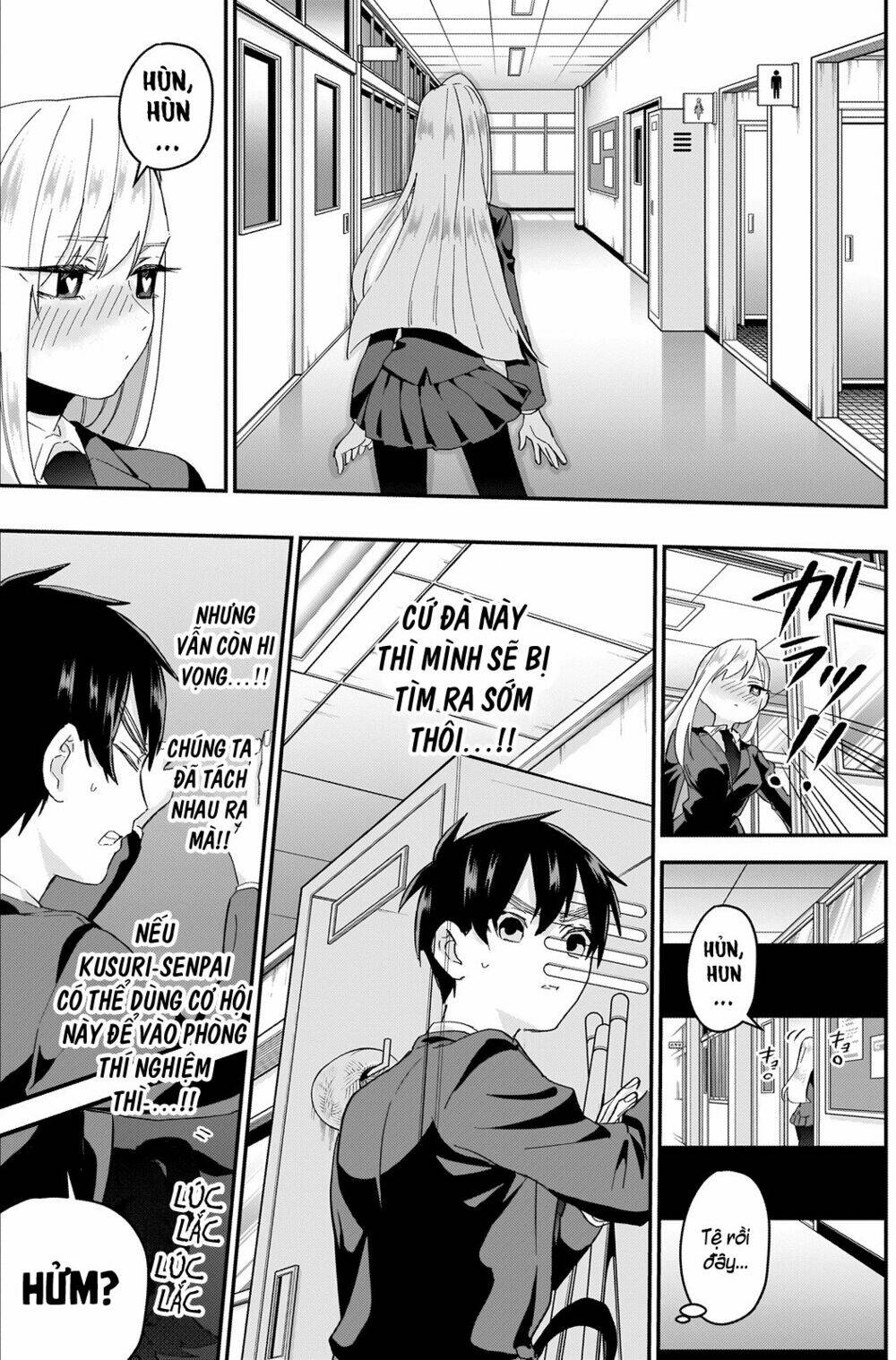 Kimi No Koto Ga Dai Dai Dai Dai Daisuki Na 100-Nin No Kanojo Chapter 12 - Trang 2