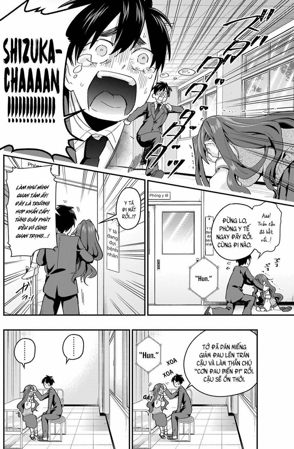 Kimi No Koto Ga Dai Dai Dai Dai Daisuki Na 100-Nin No Kanojo Chapter 12 - Trang 2