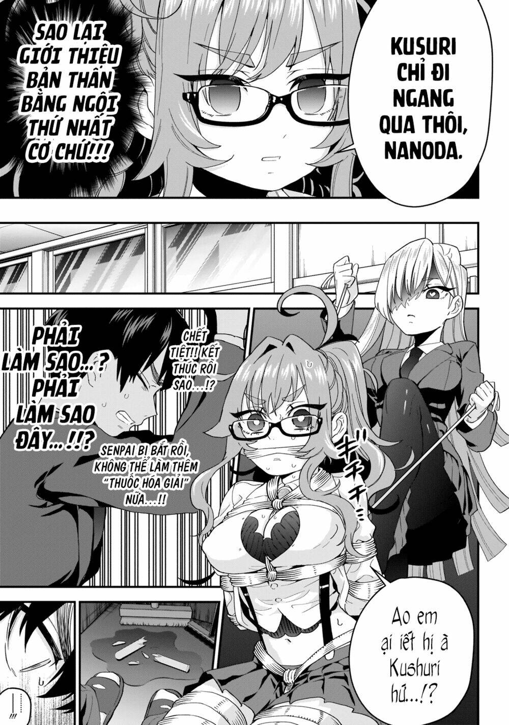 Kimi No Koto Ga Dai Dai Dai Dai Daisuki Na 100-Nin No Kanojo Chapter 13 - Trang 2
