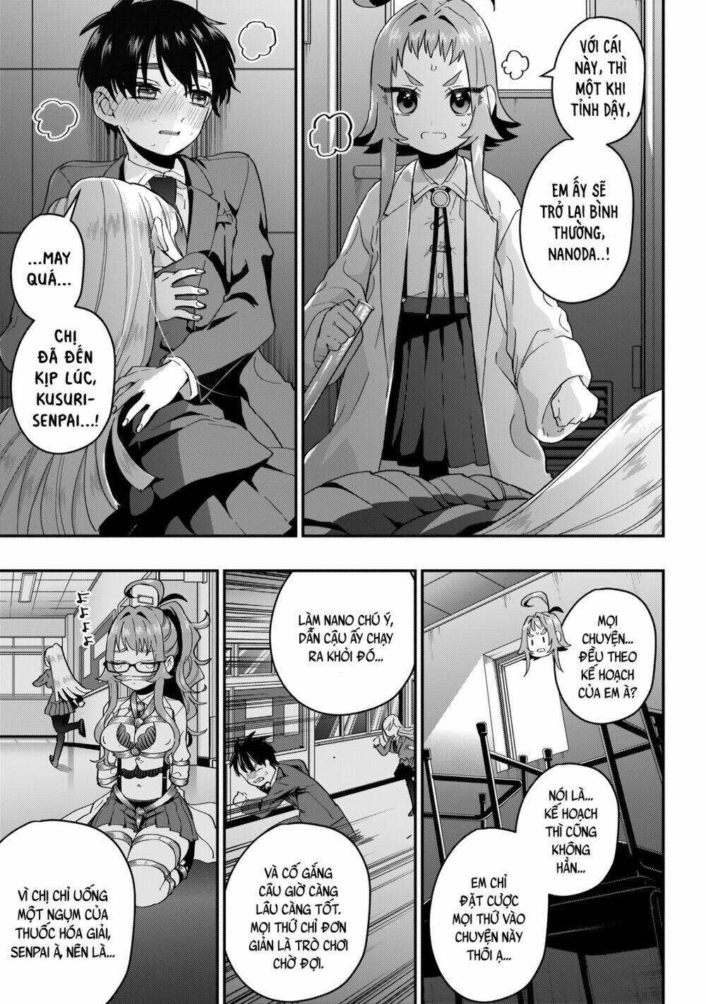 Kimi No Koto Ga Dai Dai Dai Dai Daisuki Na 100-Nin No Kanojo Chapter 13 - Trang 2