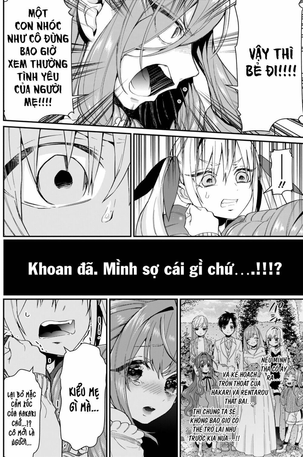 Kimi No Koto Ga Dai Dai Dai Dai Daisuki Na 100-Nin No Kanojo Chapter 18 - Trang 2