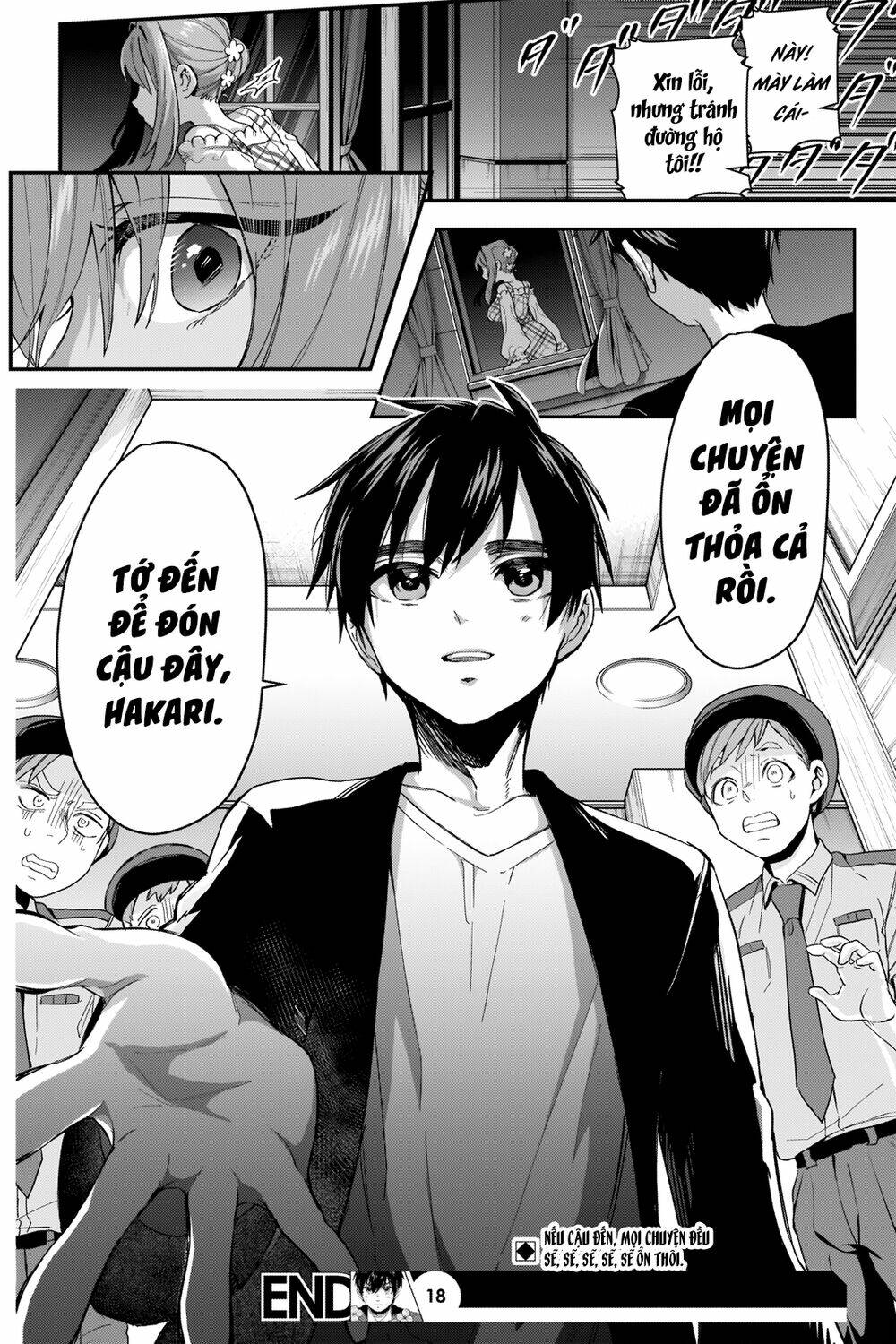 Kimi No Koto Ga Dai Dai Dai Dai Daisuki Na 100-Nin No Kanojo Chapter 18 - Trang 2