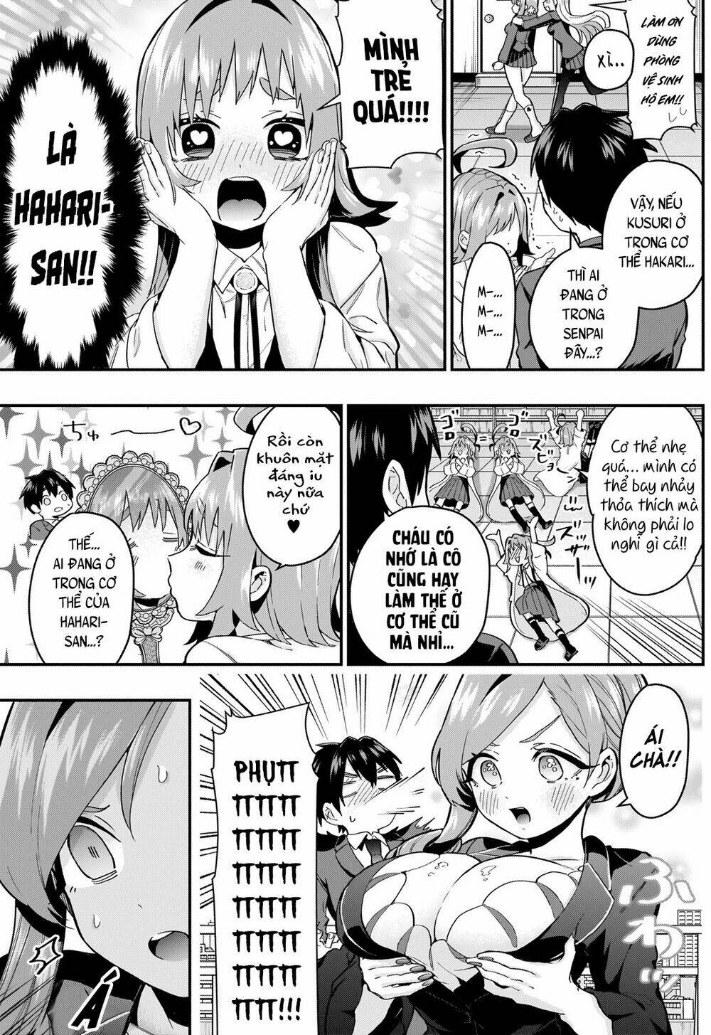 Kimi No Koto Ga Dai Dai Dai Dai Daisuki Na 100-Nin No Kanojo Chapter 23 - Trang 2