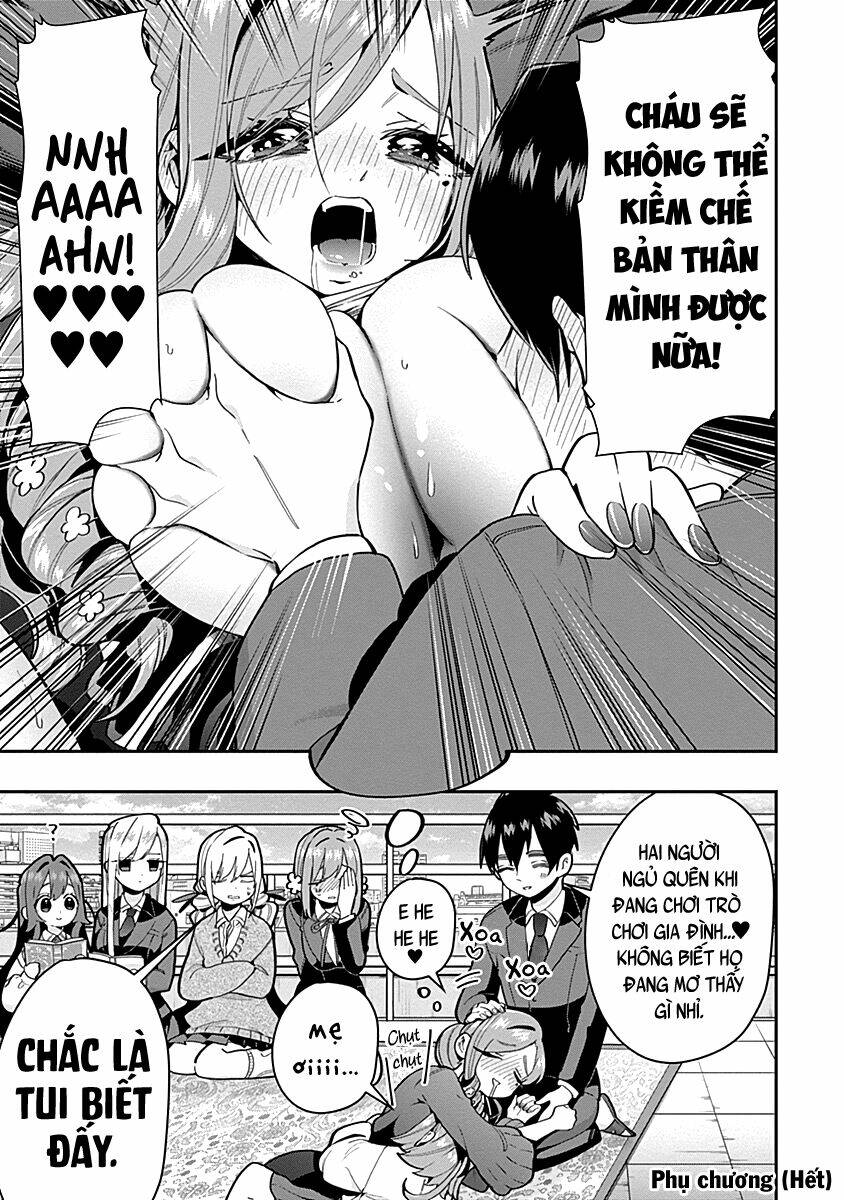 Kimi No Koto Ga Dai Dai Dai Dai Daisuki Na 100-Nin No Kanojo Chapter 23.5 - Trang 2