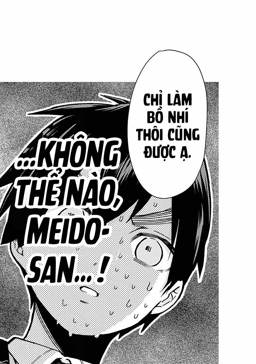 Kimi No Koto Ga Dai Dai Dai Dai Daisuki Na 100-Nin No Kanojo Chapter 32.5 - Trang 2