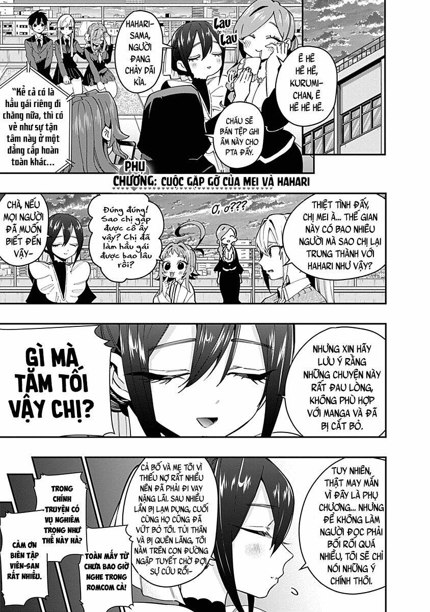 Kimi No Koto Ga Dai Dai Dai Dai Daisuki Na 100-Nin No Kanojo Chapter 32.5 - Trang 2