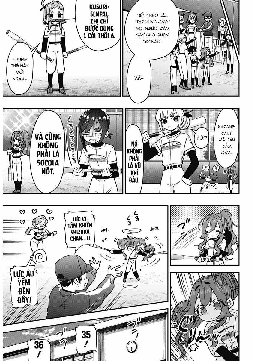 Kimi No Koto Ga Dai Dai Dai Dai Daisuki Na 100-Nin No Kanojo Chapter 34 - Trang 2