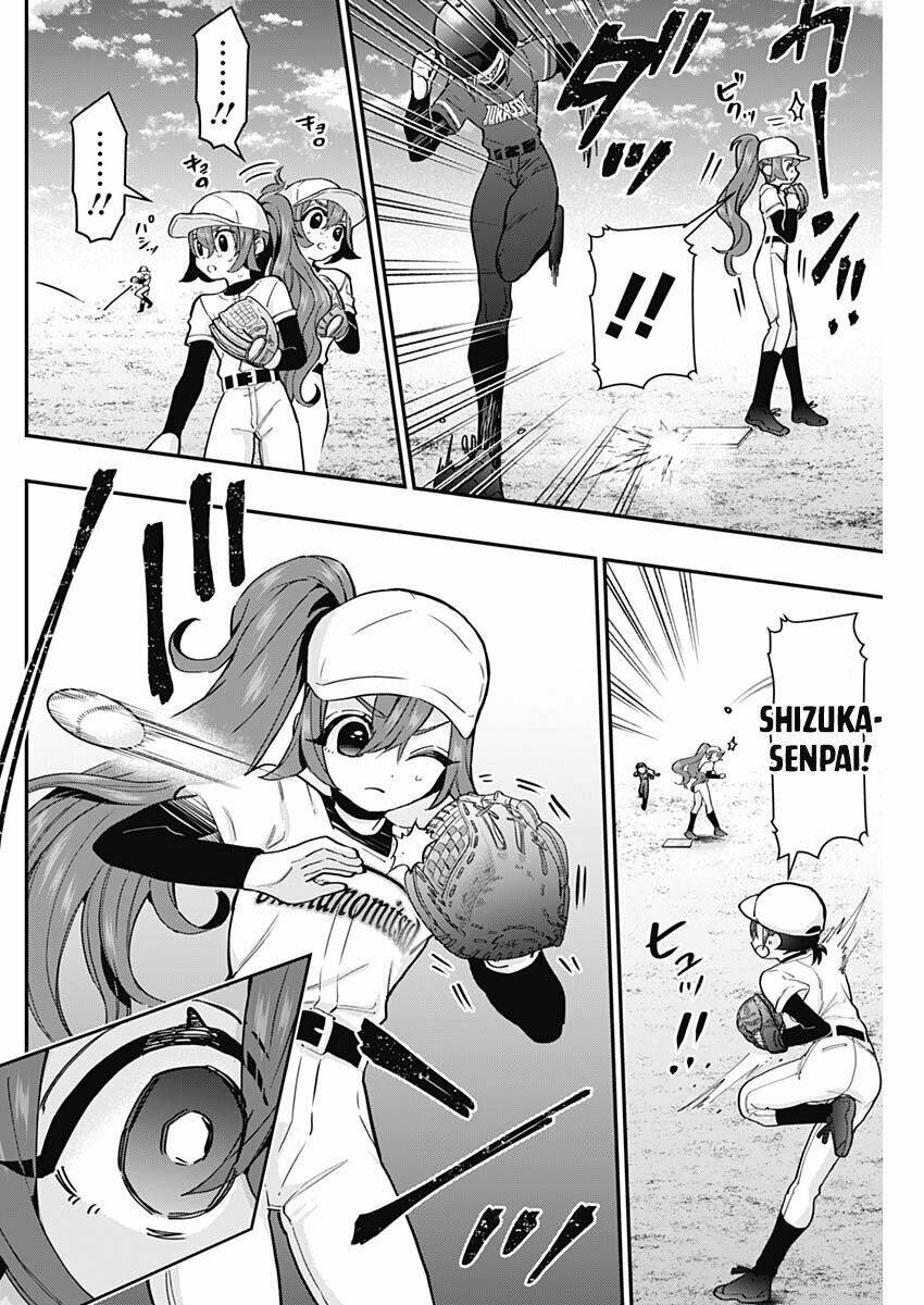 Kimi No Koto Ga Dai Dai Dai Dai Daisuki Na 100-Nin No Kanojo Chapter 35 - Trang 2