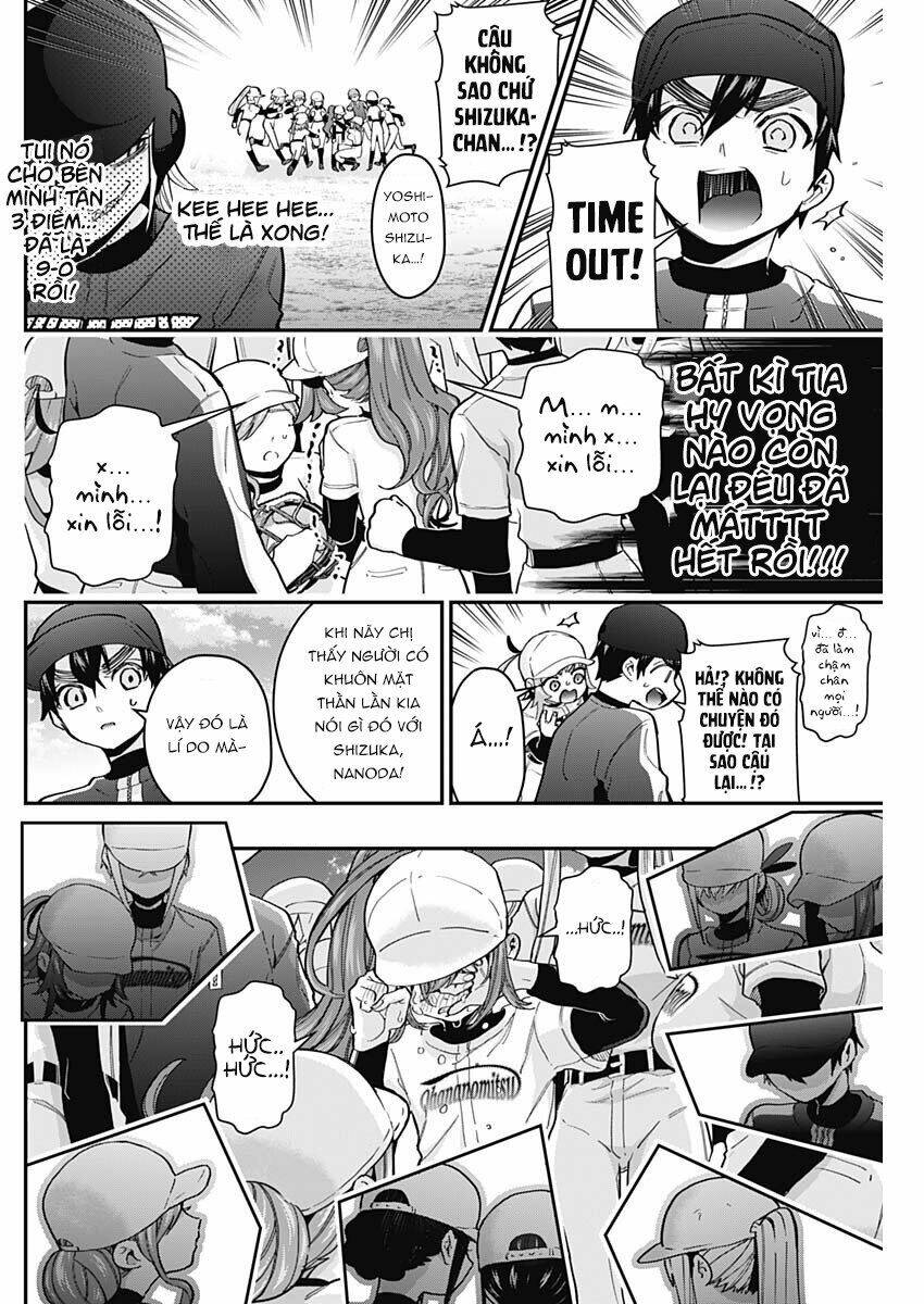 Kimi No Koto Ga Dai Dai Dai Dai Daisuki Na 100-Nin No Kanojo Chapter 35 - Trang 2