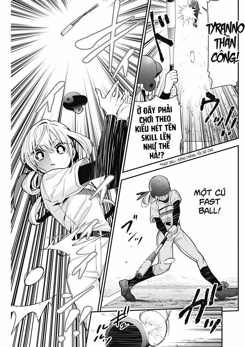 Kimi No Koto Ga Dai Dai Dai Dai Daisuki Na 100-Nin No Kanojo Chapter 35 - Trang 2