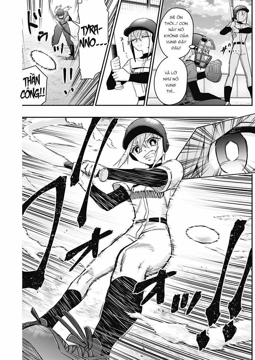 Kimi No Koto Ga Dai Dai Dai Dai Daisuki Na 100-Nin No Kanojo Chapter 36 - Trang 2