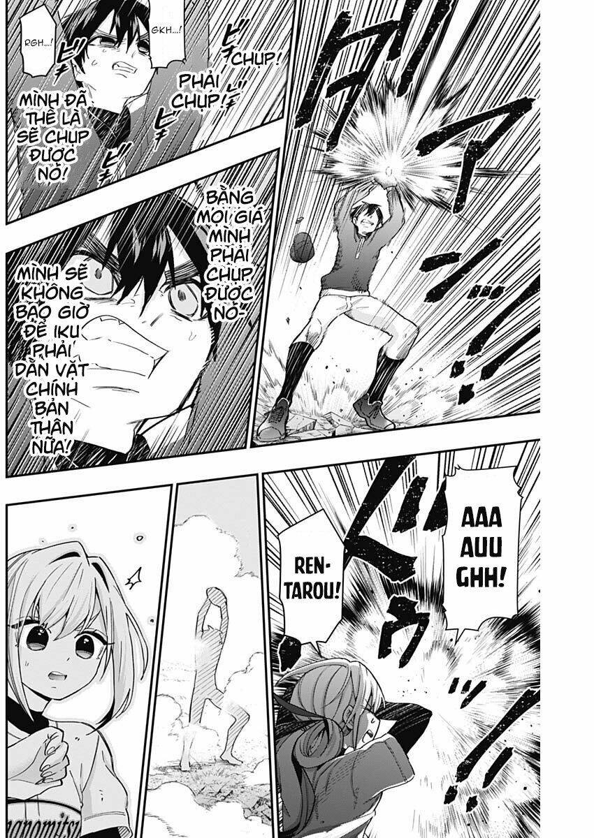 Kimi No Koto Ga Dai Dai Dai Dai Daisuki Na 100-Nin No Kanojo Chapter 36 - Trang 2