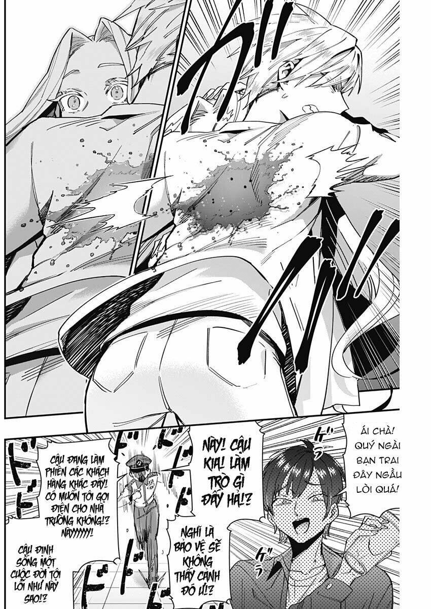 Kimi No Koto Ga Dai Dai Dai Dai Daisuki Na 100-Nin No Kanojo Chapter 39 - Trang 2