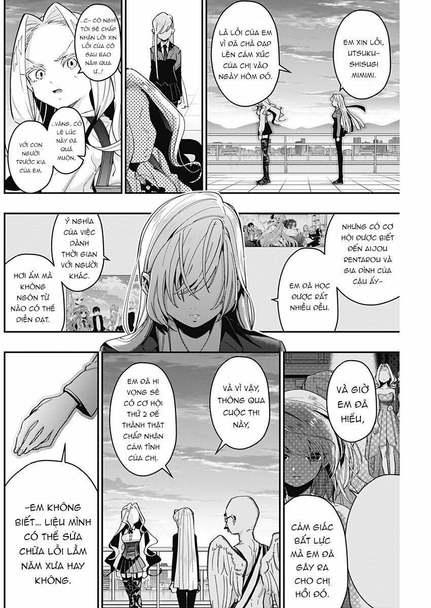 Kimi No Koto Ga Dai Dai Dai Dai Daisuki Na 100-Nin No Kanojo Chapter 40 - Trang 2