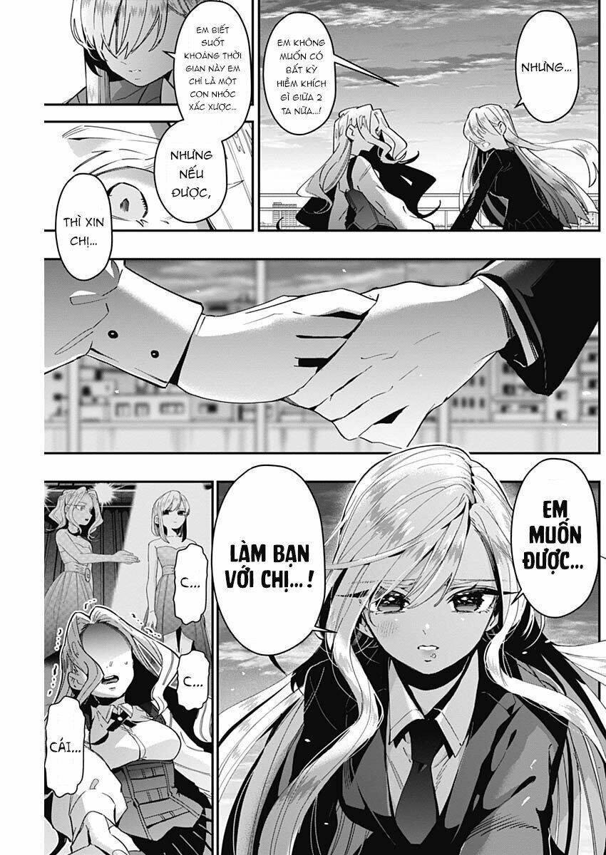 Kimi No Koto Ga Dai Dai Dai Dai Daisuki Na 100-Nin No Kanojo Chapter 40 - Trang 2