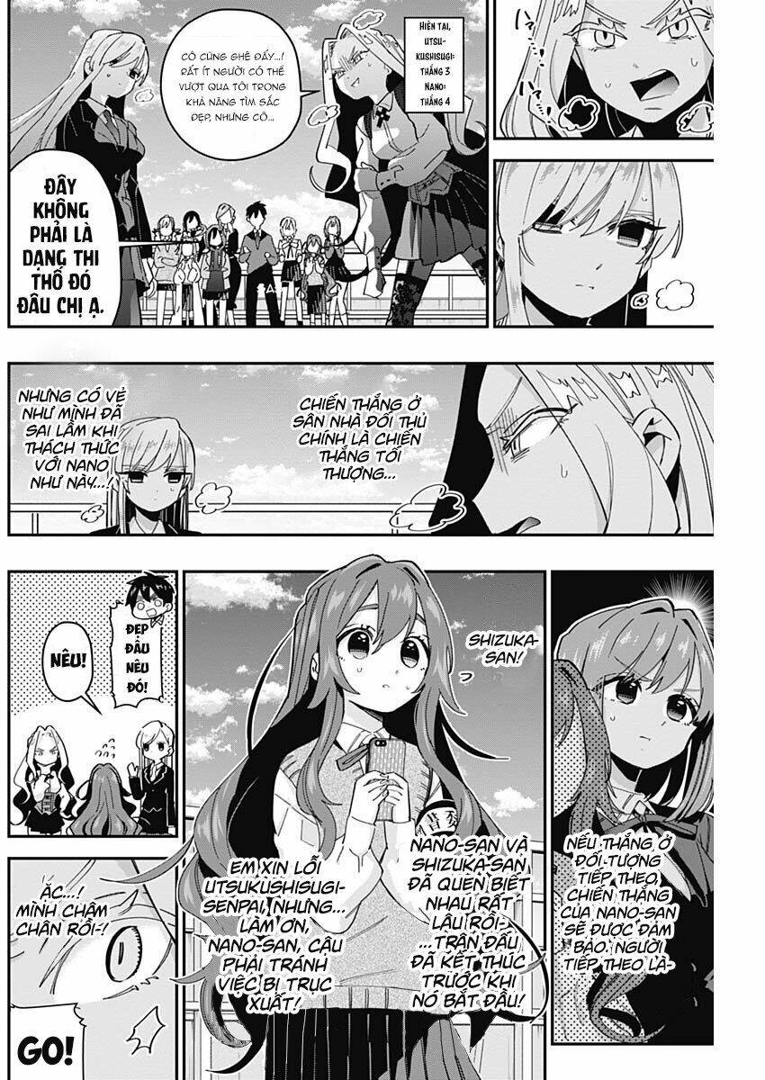 Kimi No Koto Ga Dai Dai Dai Dai Daisuki Na 100-Nin No Kanojo Chapter 40 - Trang 2