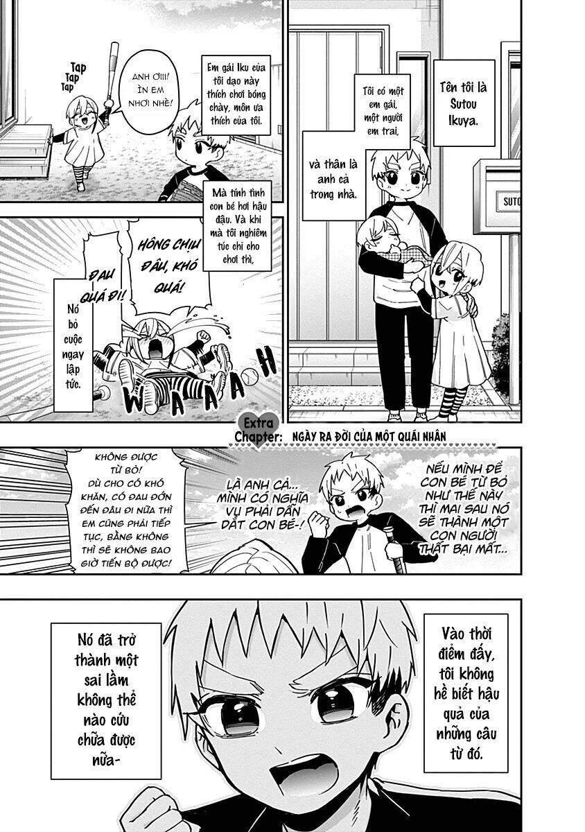 Kimi No Koto Ga Dai Dai Dai Dai Daisuki Na 100-Nin No Kanojo Chapter 41.5 - Trang 2