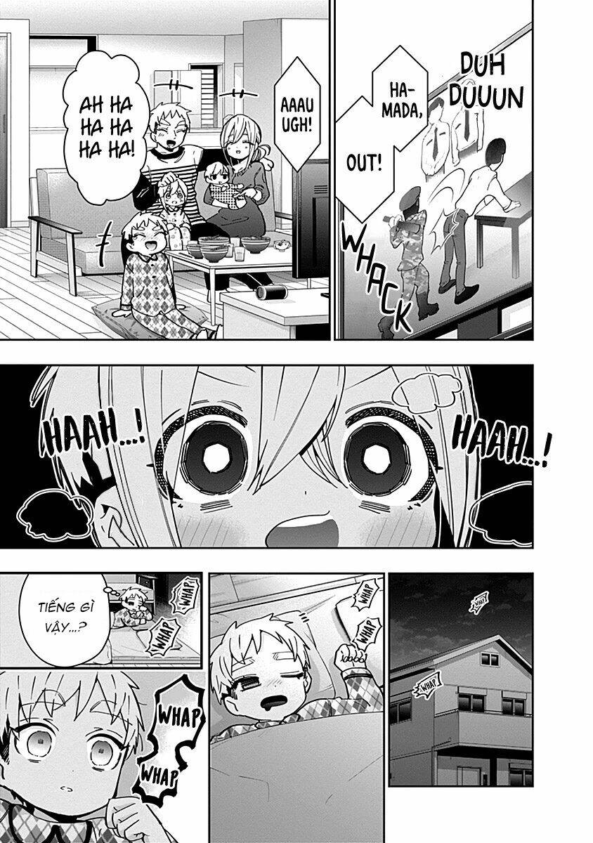 Kimi No Koto Ga Dai Dai Dai Dai Daisuki Na 100-Nin No Kanojo Chapter 41.5 - Trang 2