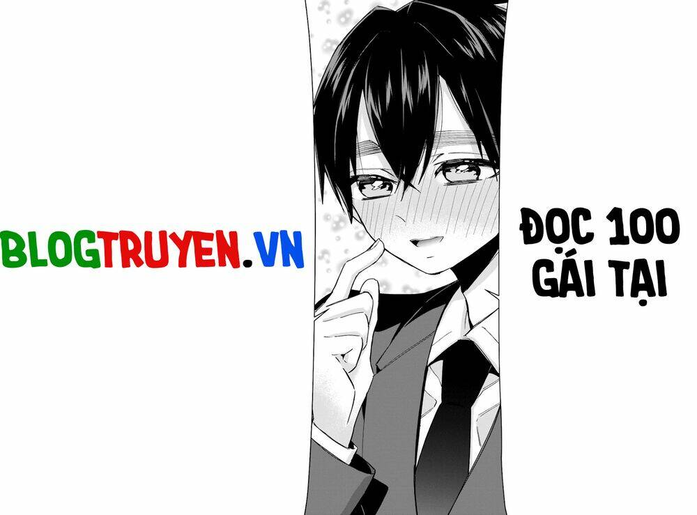 Kimi No Koto Ga Dai Dai Dai Dai Daisuki Na 100-Nin No Kanojo Chapter 42 - Trang 2