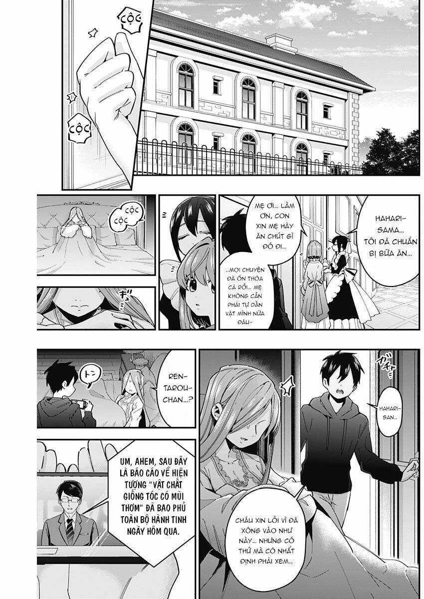 Kimi No Koto Ga Dai Dai Dai Dai Daisuki Na 100-Nin No Kanojo Chapter 43 - Trang 2