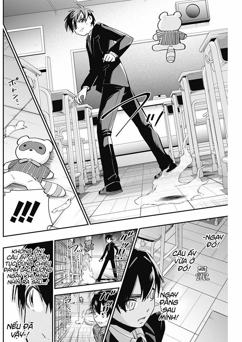 Kimi No Koto Ga Dai Dai Dai Dai Daisuki Na 100-Nin No Kanojo Chapter 45 - Trang 2