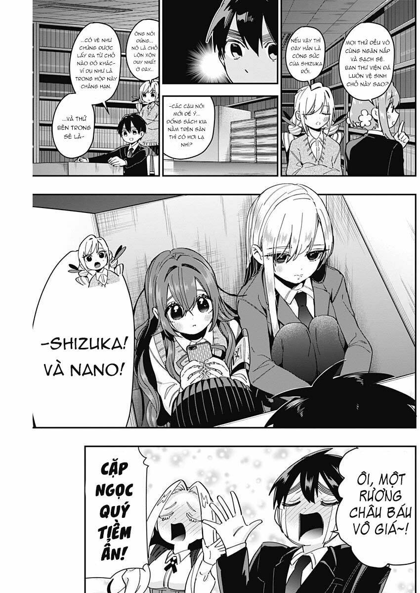 Kimi No Koto Ga Dai Dai Dai Dai Daisuki Na 100-Nin No Kanojo Chapter 46 - Trang 2