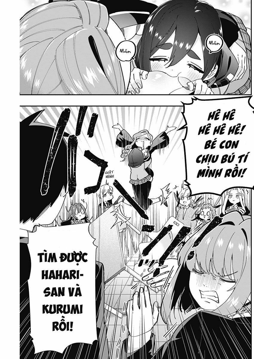 Kimi No Koto Ga Dai Dai Dai Dai Daisuki Na 100-Nin No Kanojo Chapter 46 - Trang 2