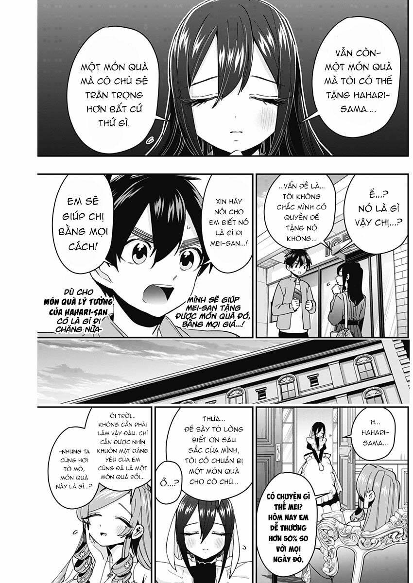 Kimi No Koto Ga Dai Dai Dai Dai Daisuki Na 100-Nin No Kanojo Chapter 47 - Trang 2