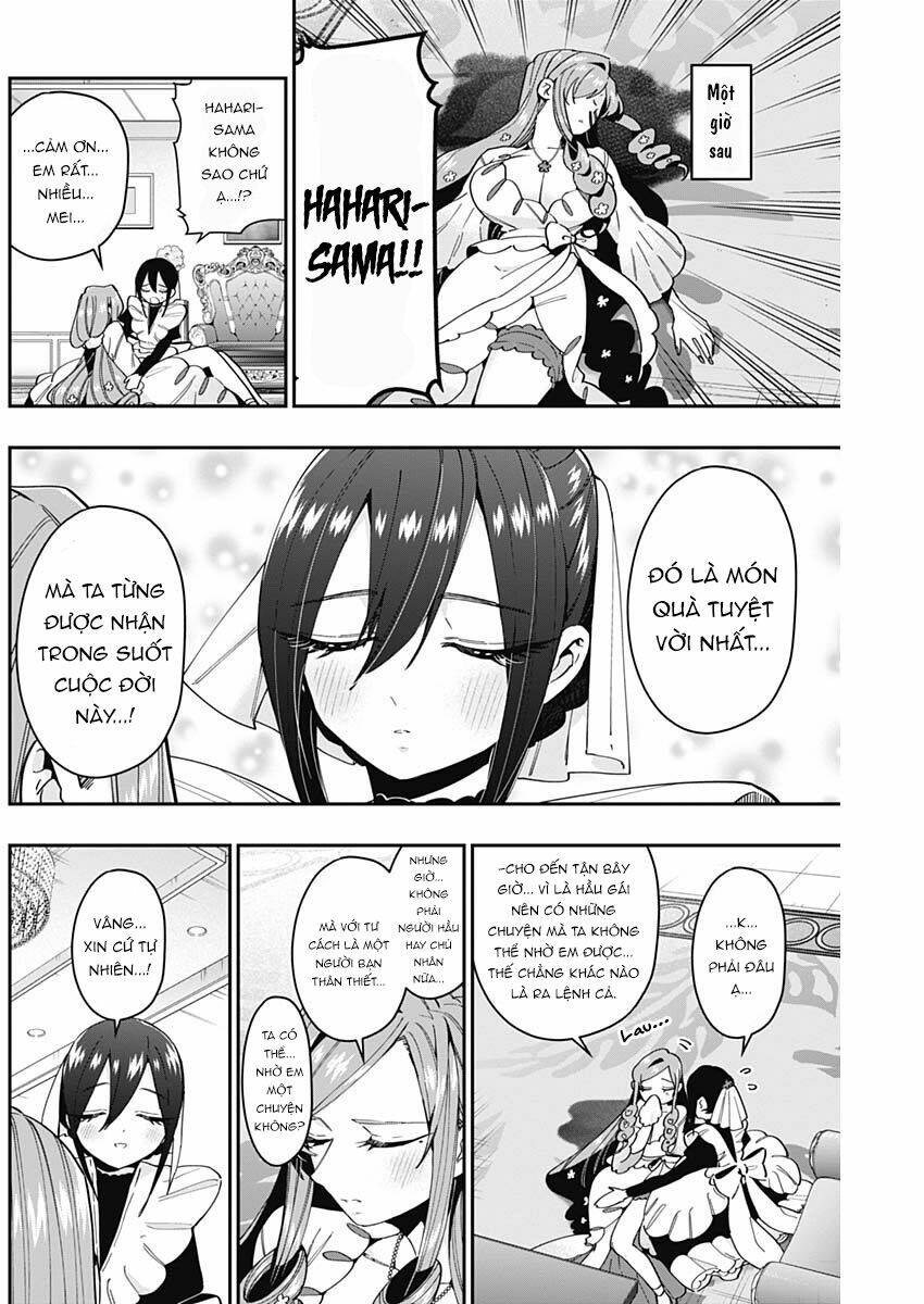 Kimi No Koto Ga Dai Dai Dai Dai Daisuki Na 100-Nin No Kanojo Chapter 47 - Trang 2