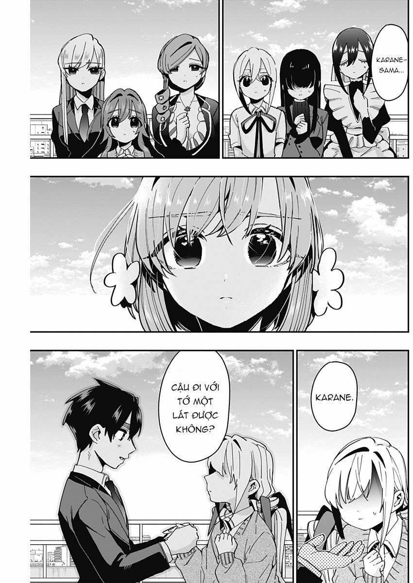Kimi No Koto Ga Dai Dai Dai Dai Daisuki Na 100-Nin No Kanojo Chapter 48 - Trang 2