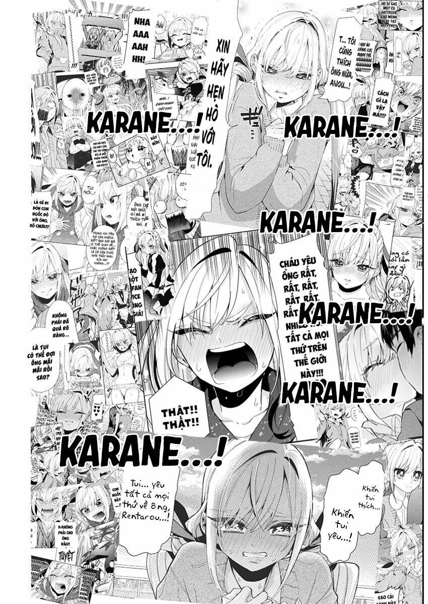 Kimi No Koto Ga Dai Dai Dai Dai Daisuki Na 100-Nin No Kanojo Chapter 50 - Trang 2