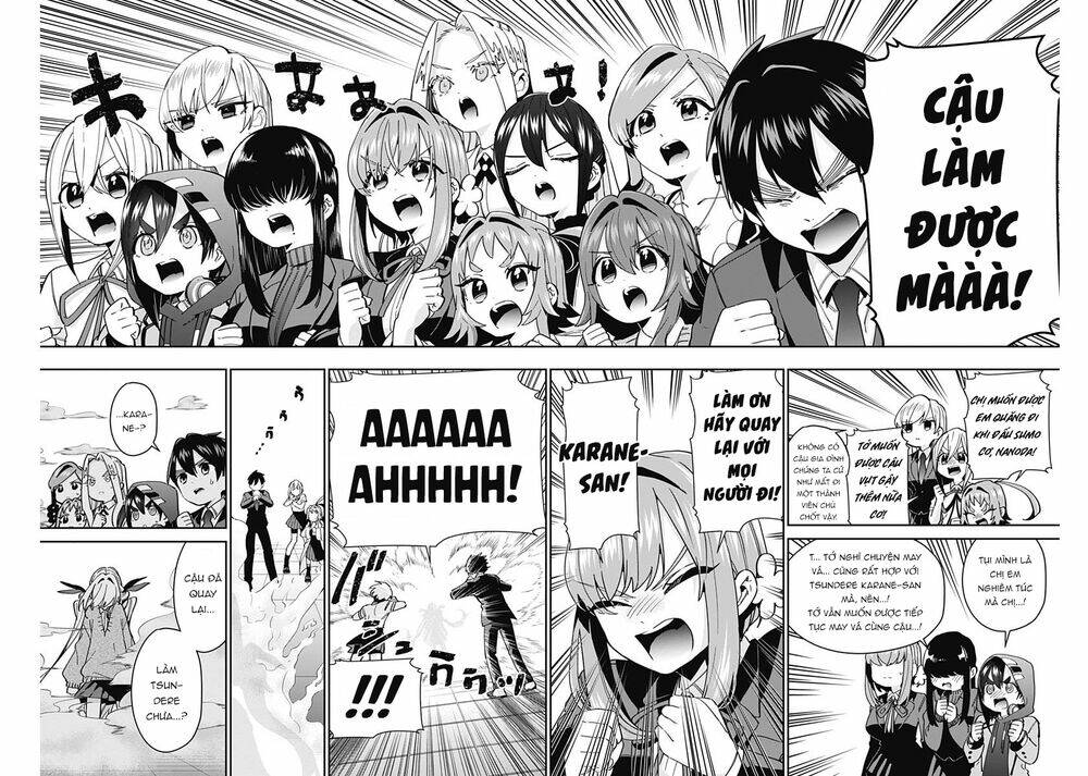 Kimi No Koto Ga Dai Dai Dai Dai Daisuki Na 100-Nin No Kanojo Chapter 50 - Trang 2