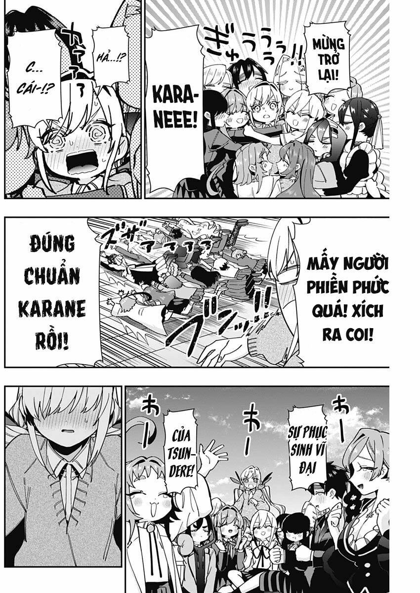 Kimi No Koto Ga Dai Dai Dai Dai Daisuki Na 100-Nin No Kanojo Chapter 50 - Trang 2